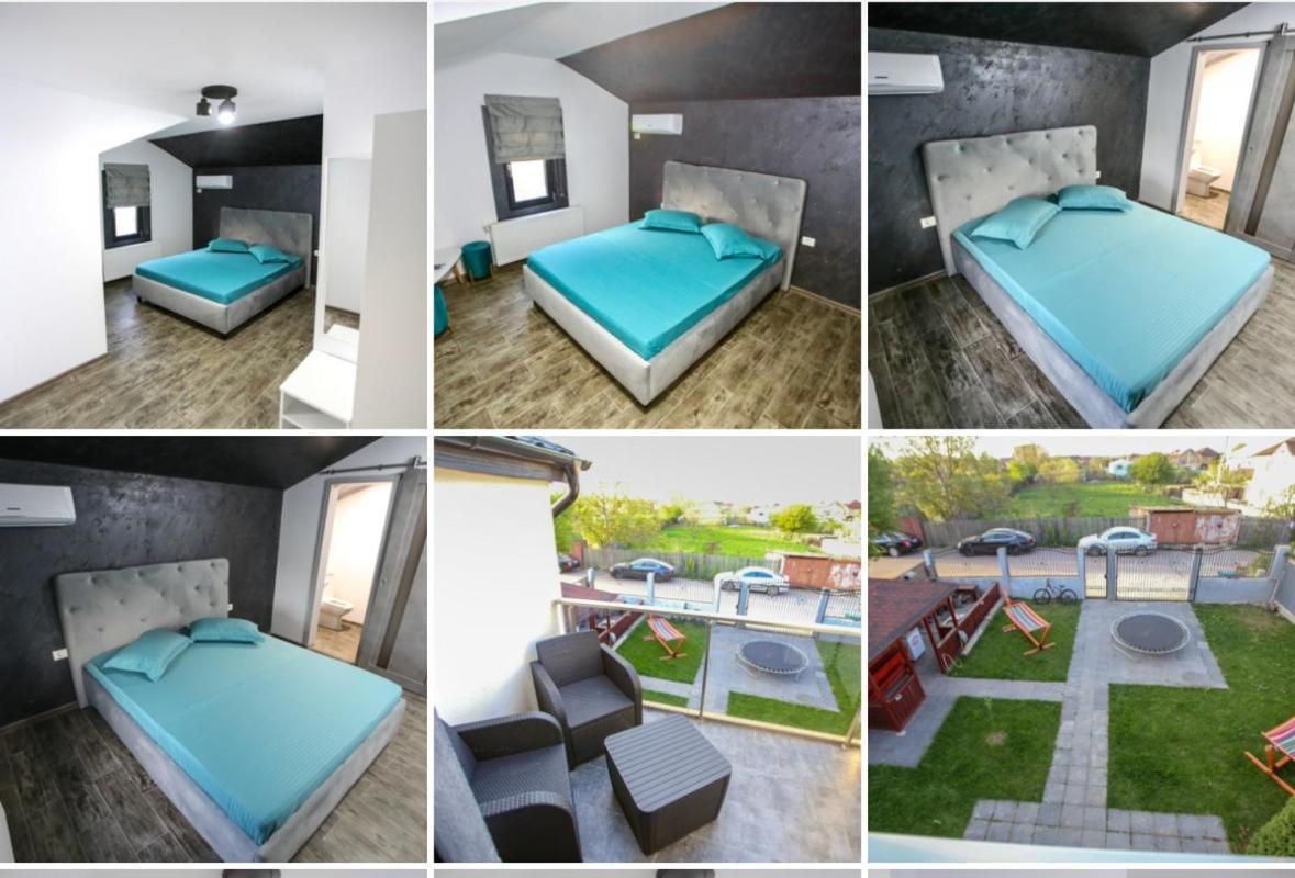 Casa Kevin Hotel Năvodari Buitenkant foto