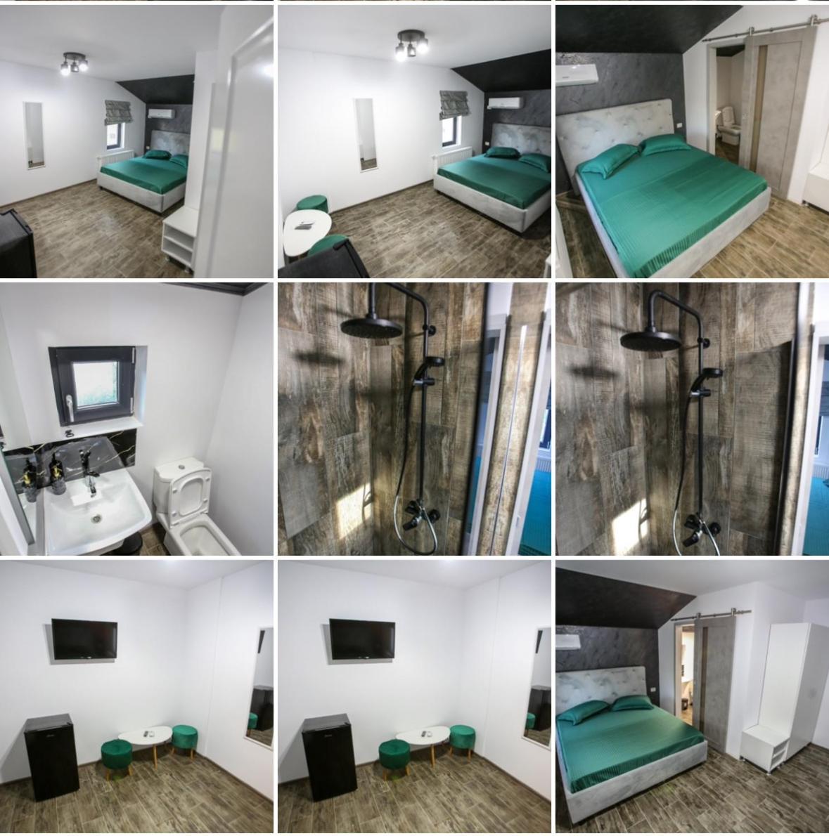 Casa Kevin Hotel Năvodari Buitenkant foto
