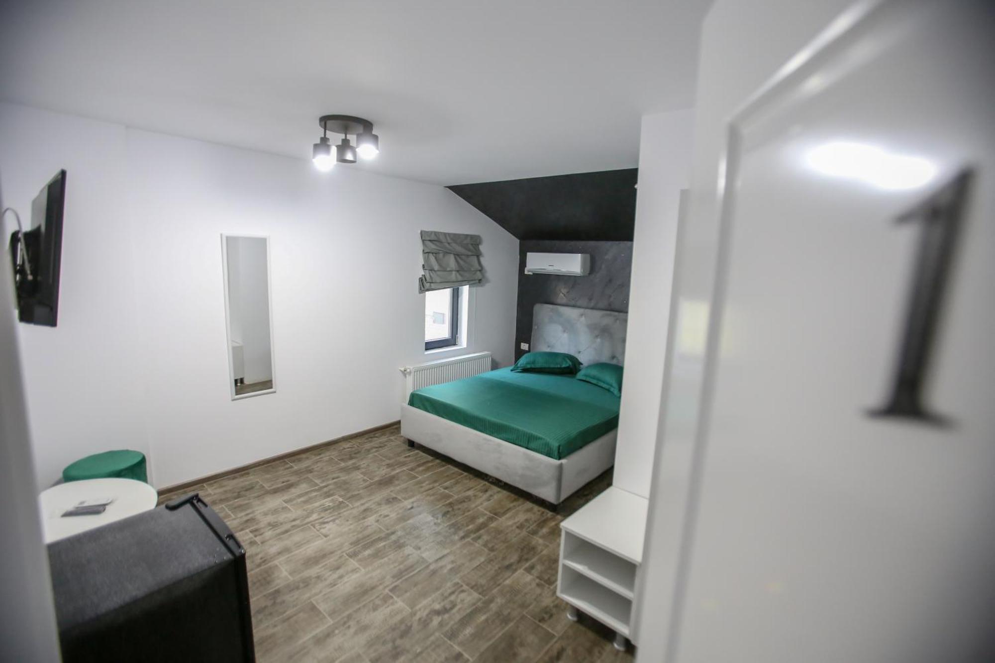 Casa Kevin Hotel Năvodari Buitenkant foto