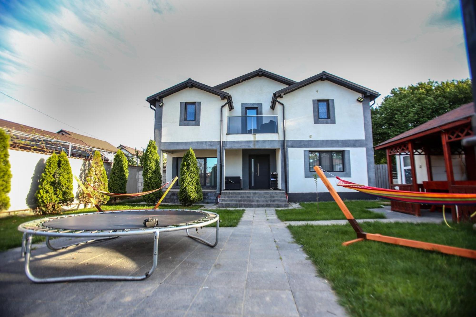 Casa Kevin Hotel Năvodari Buitenkant foto