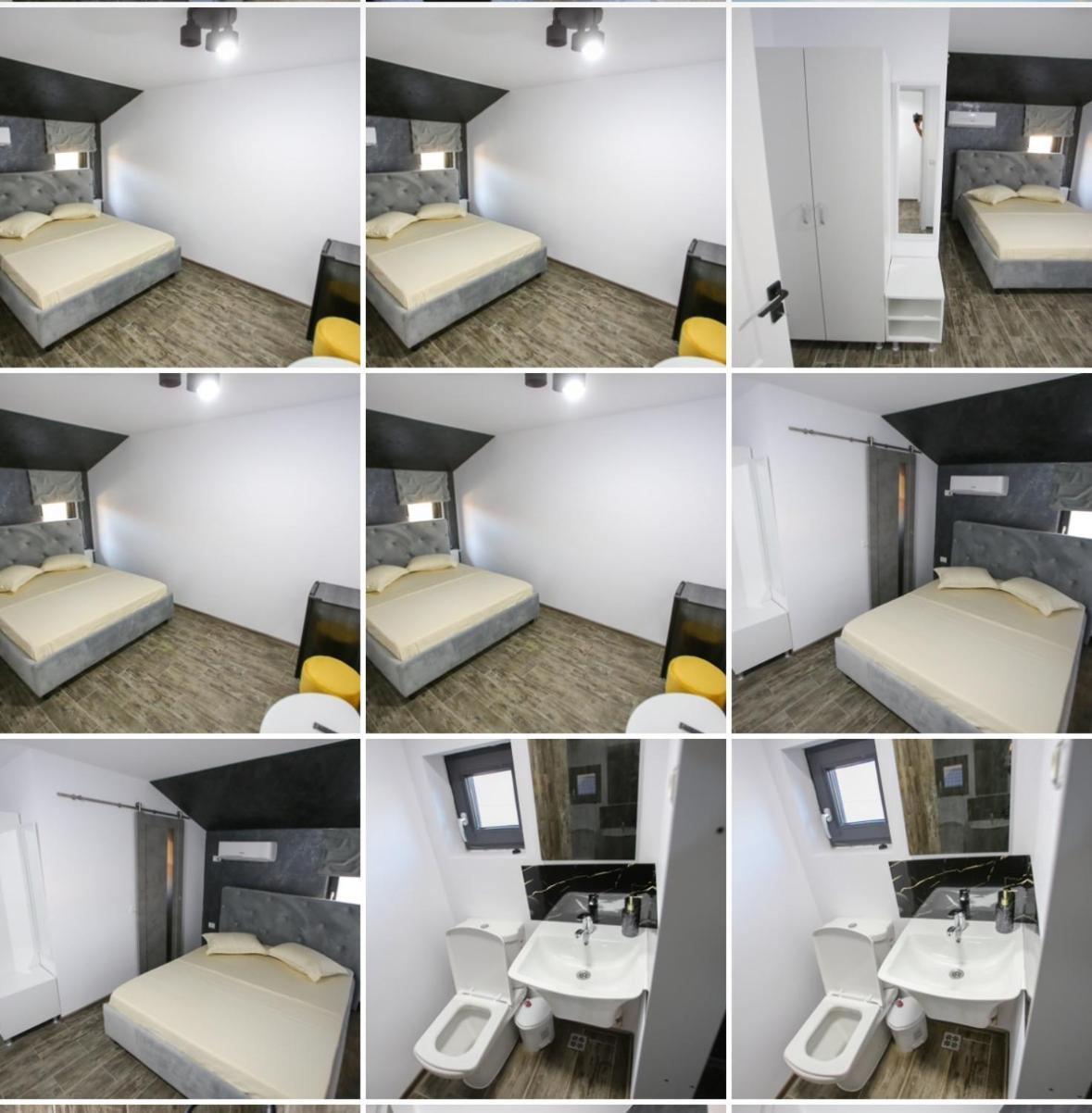 Casa Kevin Hotel Năvodari Buitenkant foto