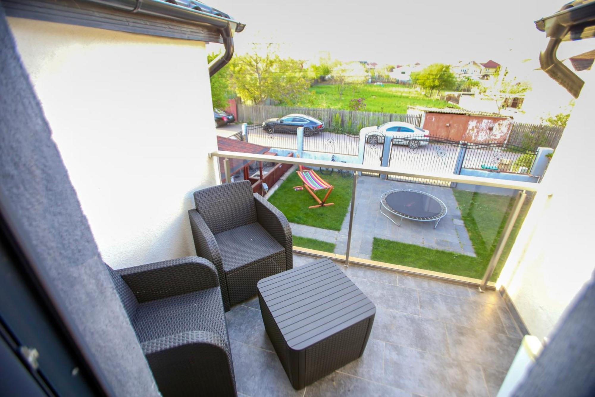 Casa Kevin Hotel Năvodari Buitenkant foto